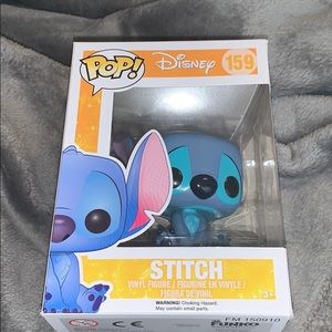 Stitch From Disney’s Lilo & Stitch Funko Pop